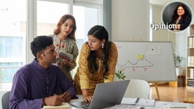 Beyond hard work: The quiet power of how we show up