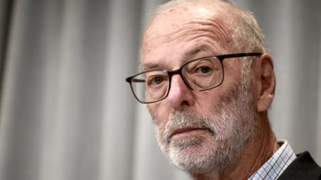 Auckland mayor Wayne Brown refers to RNZ staffer as 'a Muslim terrorist'