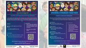 Health NZ rolls out parenting workshops in Hindi, English, Somali & Mandarin