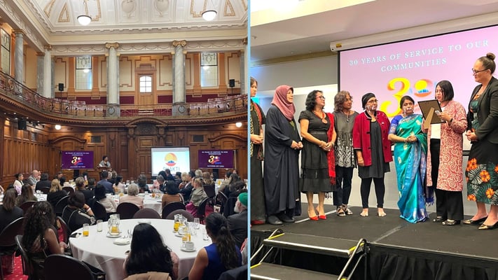 Shakti marks 30 years of advocacy with nationwide commemorations