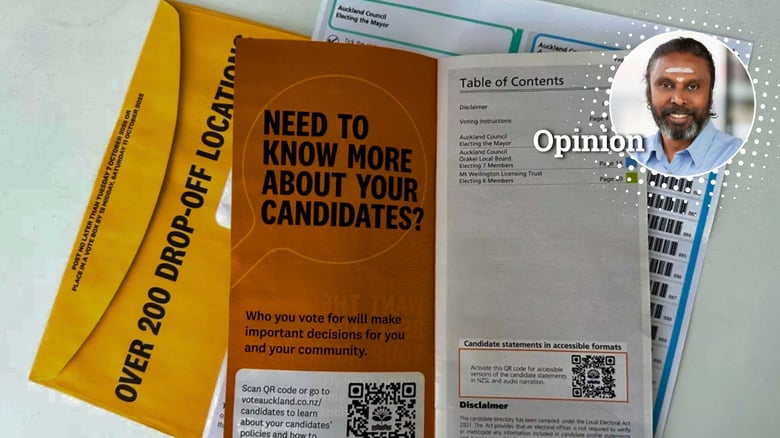 Why Every Vote And Every Process Matters