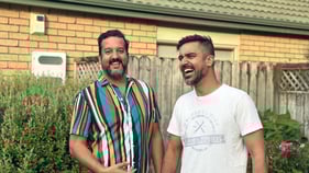 Meet the Kiwi-Indian brothers changing young lives in New Zealand