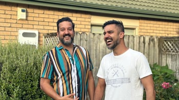 Meet the Kiwi-Indian brothers changing young lives in New Zealand