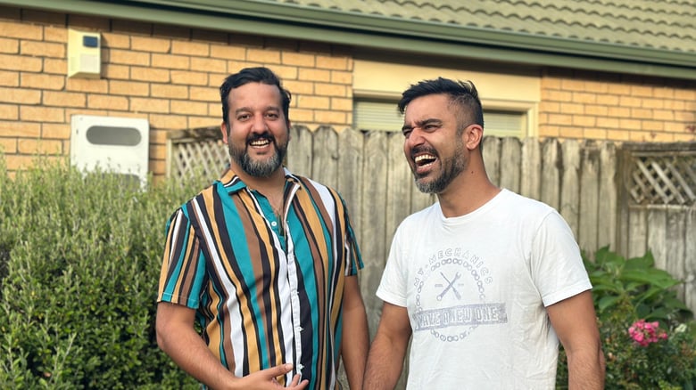 Meet the Kiwi-Indian brothers changing young lives in New Zealand