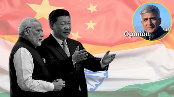 China and India are spearheading a geopolitical realignment in the emerging world order to move it away from US-led Western dominance.
