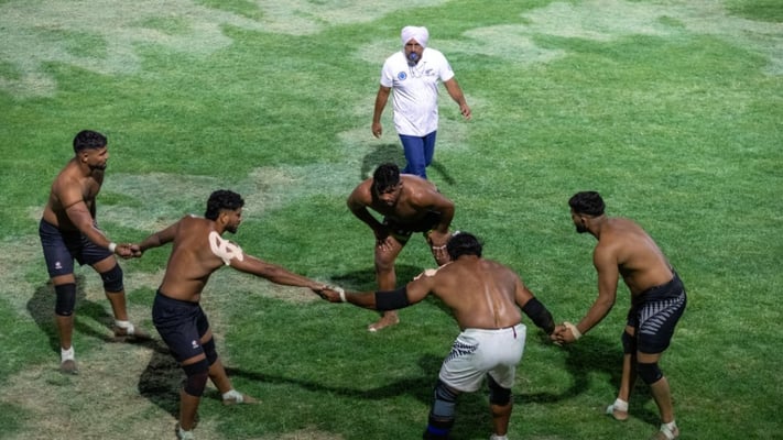 Kiwi-Indians celebrate sporting excellence 