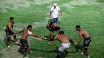 Kiwi-Indians celebrate sporting excellence in droves