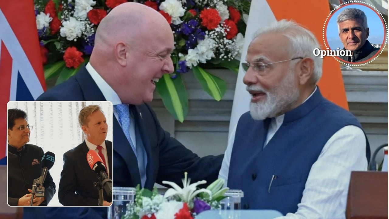 NZ-India FTA: Trade ministers not in lockstep