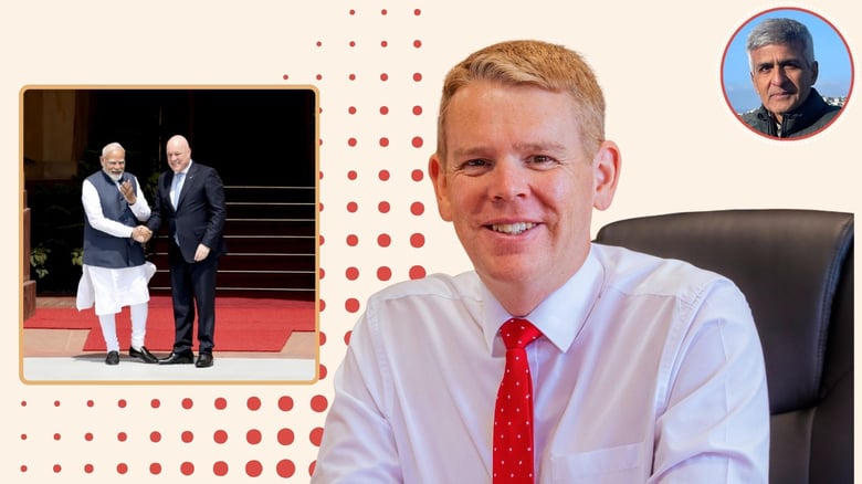 NZ-India FTA: Hipkins says ball is in government’s court