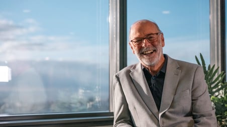 A Legacy Script in a Multilingual City