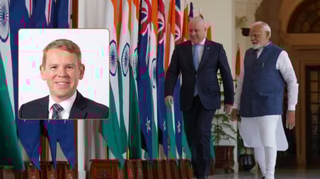 Labour cautions Govt not to sign India–NZ FTA yet, citing contradictions