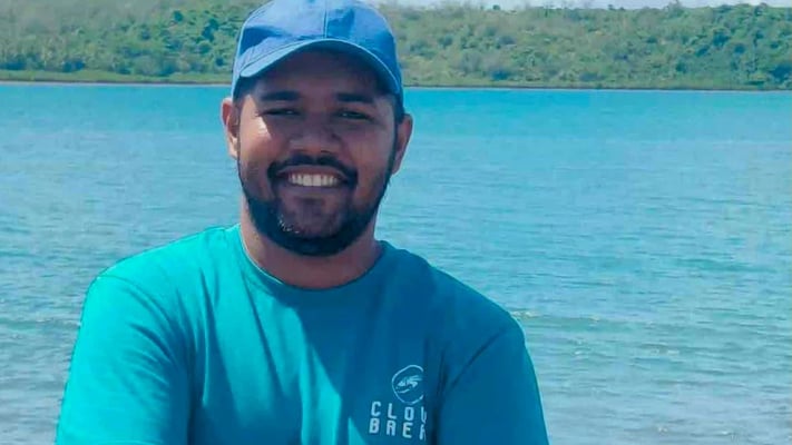 Just months after his wedding, Fiji man Roneel faces life-changing medical battle