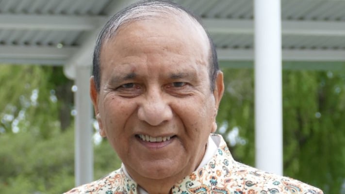 Indian community leader selected as semi-finalist for Senior New Zealander of the Year 2026