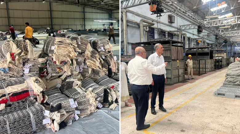 How New Zealand Wool Became Part Of India’s New Parliament