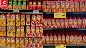 Kashish Foods NZ brings Dabur India’s Real Juice to NZ supermarket shelves