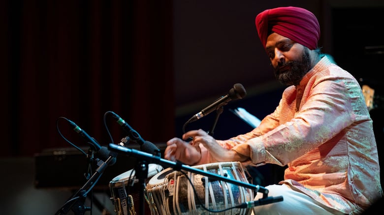 A grandmum’s wish, a tabla’s calling, Manjit Singh’s journey from kirtan to Town Hall in Akl