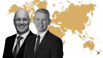 What conditions has Labour set before backing India-NZ FTA. Details inside