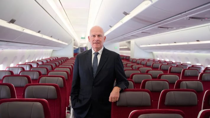 Air India CEO Campbell Wilson resigns