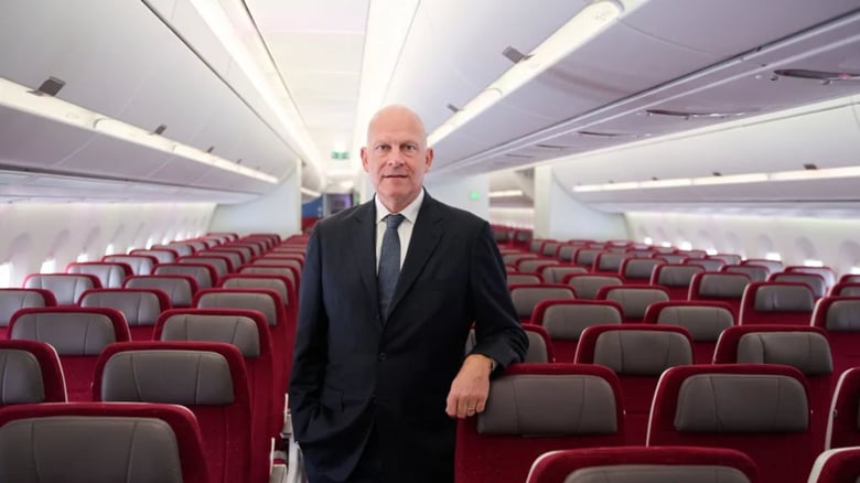 Air India CEO Campbell Wilson resigns