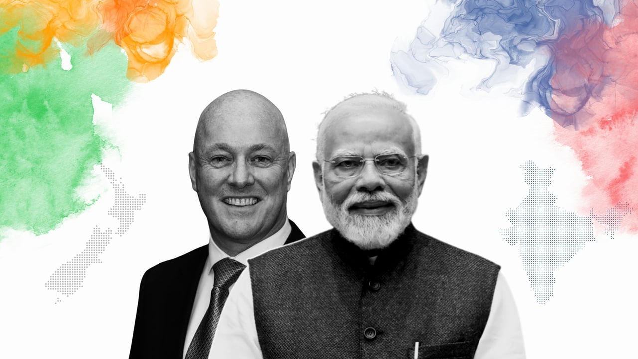 India–New Zealand FTA expected to take effect soon. More...