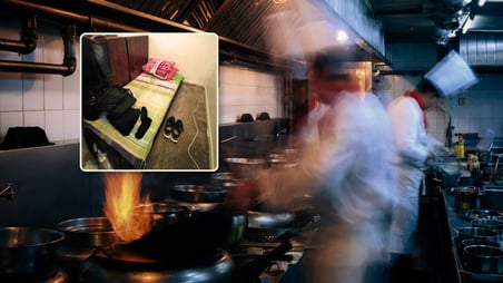Auckland workers say restaurant liquidated without paying wage
