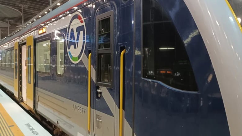 Auckland's trains to shut down for almost a month next year