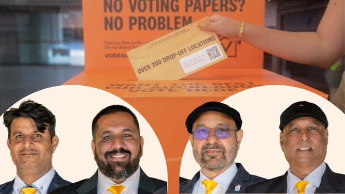 Papatoetoe-Ōtara Action Team on Papatoetoe elections