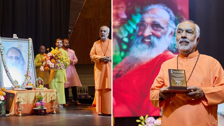 Auckland hosts&nbsp;Chinmaya Amrit Mahotsav celebrations