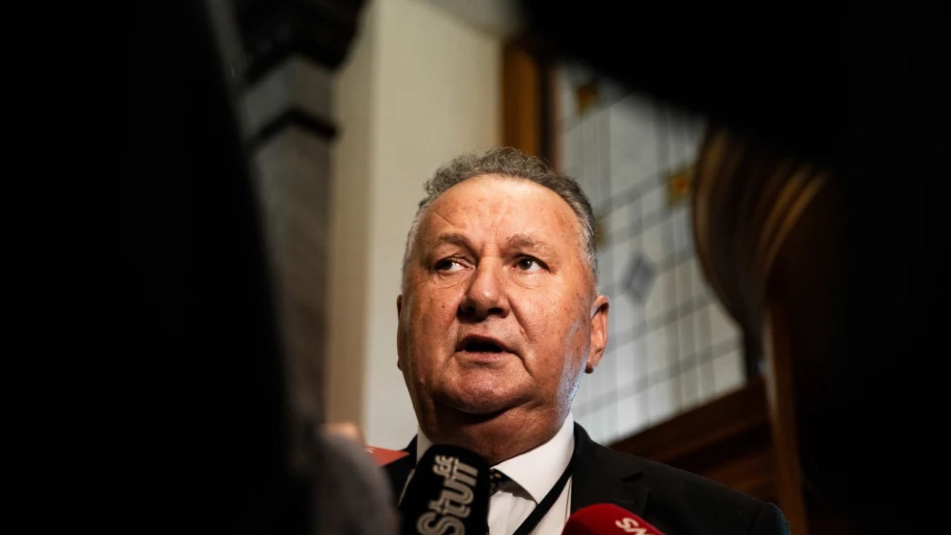 New Zealand First's Shane Jones defends comparing India FTA to...