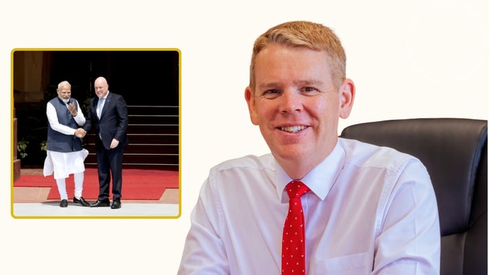 Labour Backs India–New Zealand Free Trade Agreement Ahead of Signing