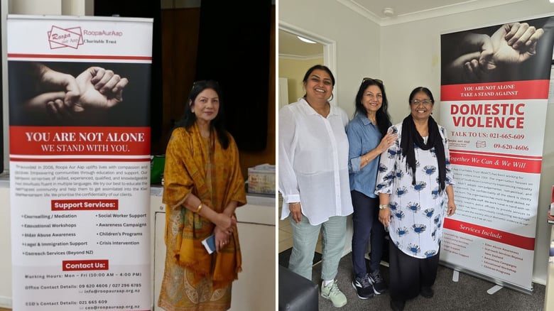 Roopa Aur Aap: Supporting Families, Building Safer Communities For 15 Years