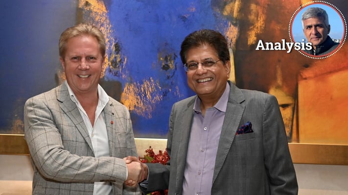 Trade deal with India set to be tabled in NZ Parliament