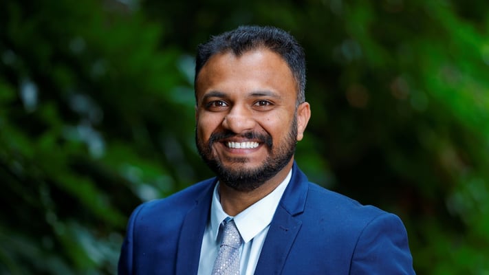 Palmerston North business owner Ankit Bansal has been selected by local party members as National’s candidate for Palmerston North in 2026 General Election