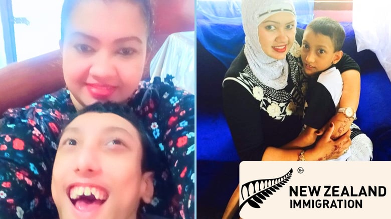 Immigration explains health rules as Fijian-Indian mum fights to live with her son in NZ