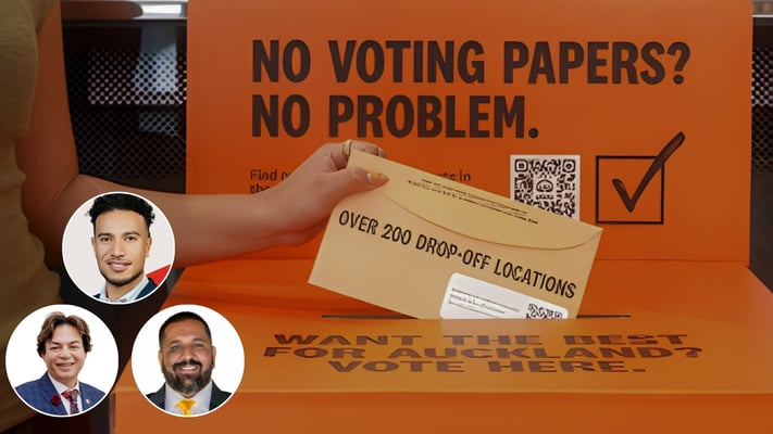 Papatoetoe Local Board election after fraud allegations