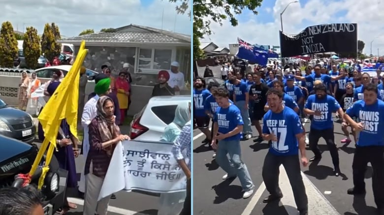 Nagar Kirtan Interrupted By Destiny Church Haka: Full Details Inside