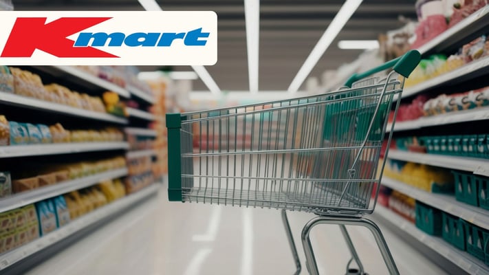 Duo arrested over alleged $400 Kmart theft