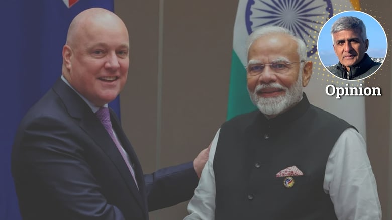 India-nz Fta: Luxon Looks Across The Aisle To Shore Up Support In Parliament