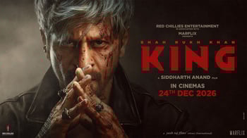 SRK returns as ‘King’: Details inside