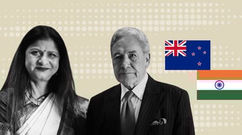 India-NZ FTA: HCI Bhushan & Winston Peters at odds over US$20b investment