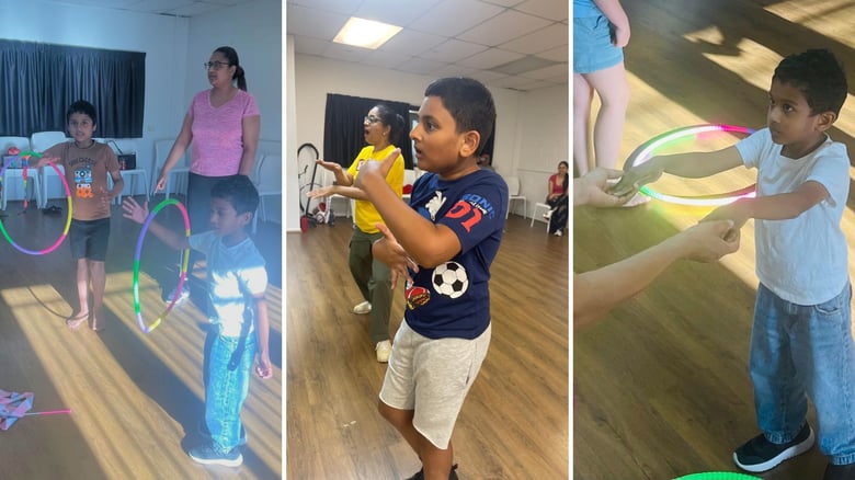 Akl Free Dance Sessions To Empower Neurodivergent Children