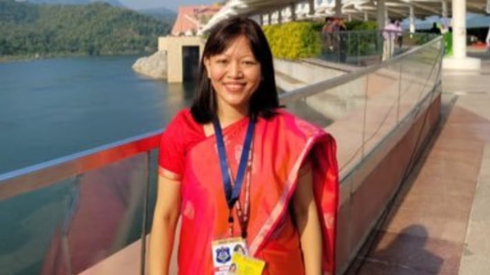 Muanpuii Saiawi (IFS: 2005) as the next High Commissioner of India to New Zealand