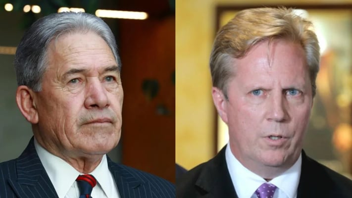 NZ First pulled support for India FTA before it was secured, Todd McClay reveals