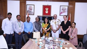 India, New Zealand discuss stronger fisheries & aquaculture cooperation