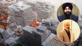 Final appeal dismissed for men behind NZ’s biggest meth bust