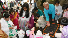 Kho-Kho, Kanche & ‘Daadi Amma’ bring generations together at Akl event