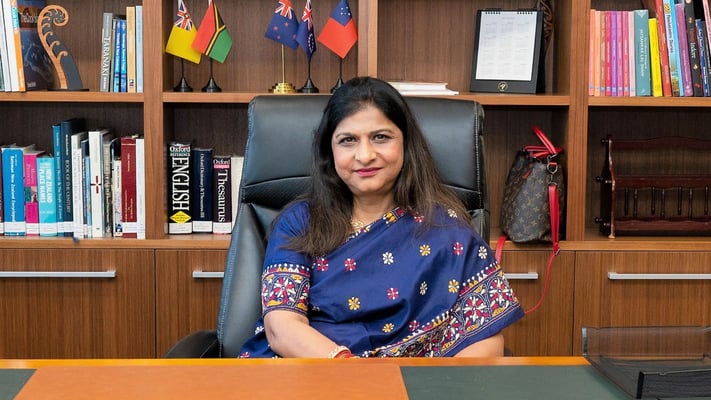 The Consulate General of India hosted a farewell for the outgoing High Commissioner to New Zealand, Ms. Neeta Bhushan