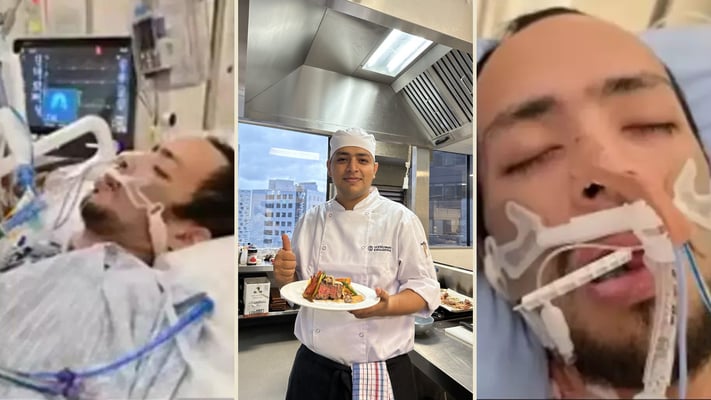 Indian in NZ survives rare ‘flesh-eating’ infection, urges health insurance