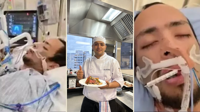 Indian in NZ survives rare ‘flesh-eating’ infection, urges health insurance