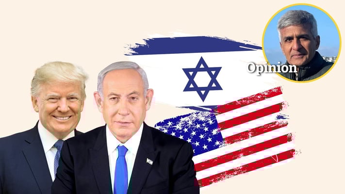 Iran: Are US and Israel’s war goals diverging ?